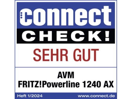 FRITZPowerline 1240 AX